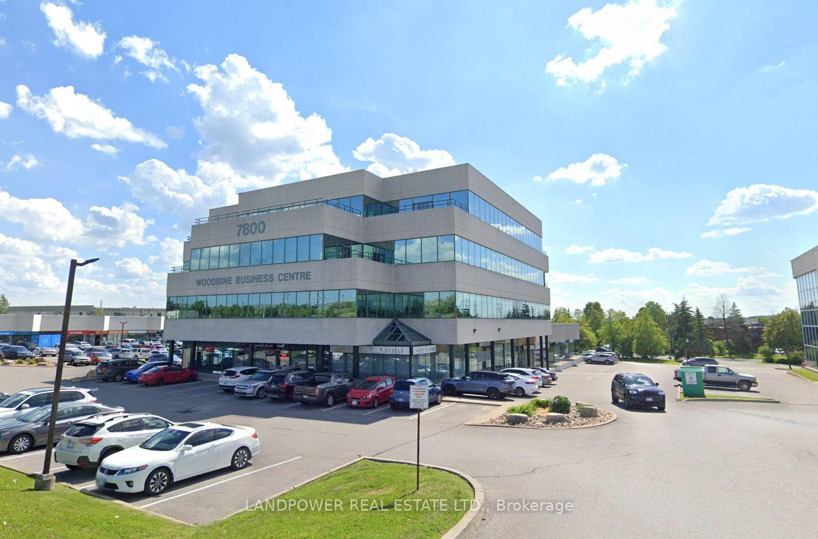 7800 Woodbine Avenue Unit 105&106