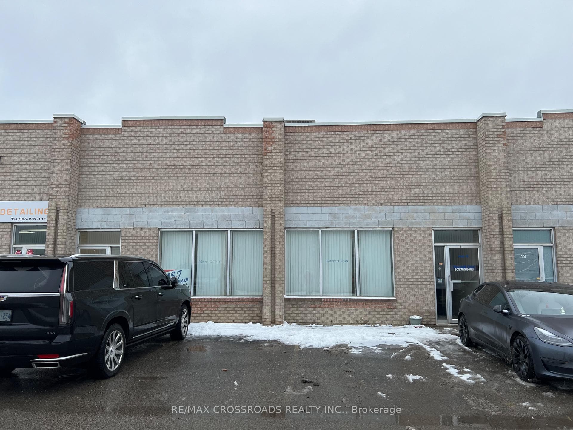 346 Newkirk Road Unit 14 & 15