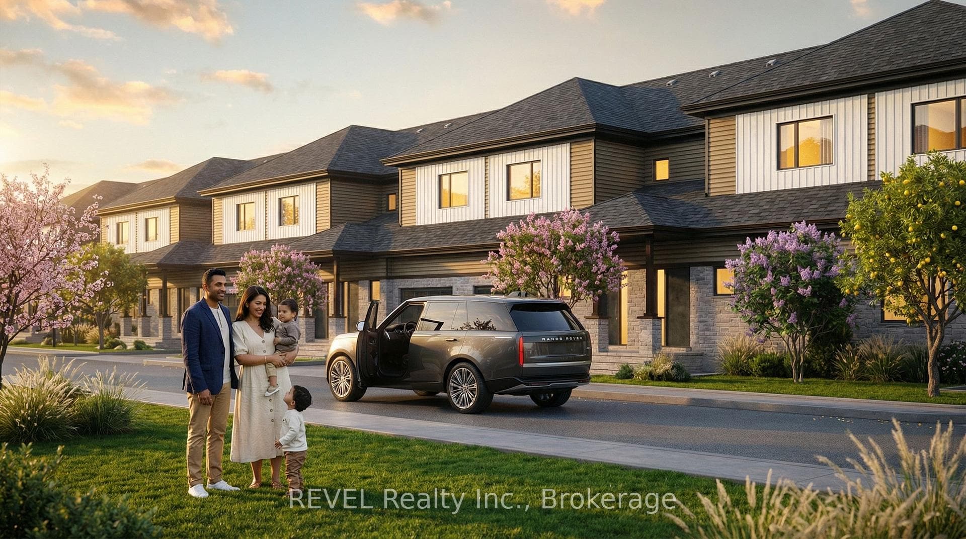 LOT 19 WALDEN Boulevard