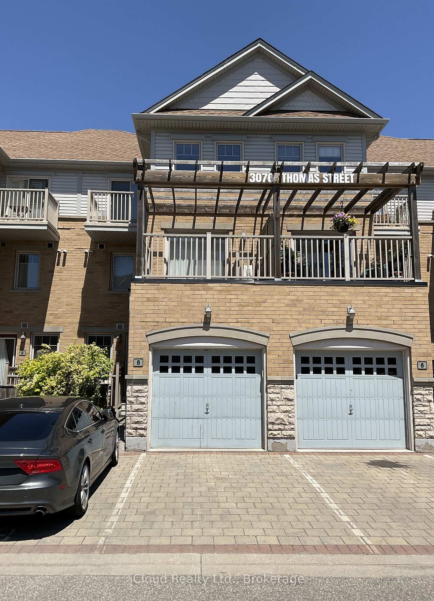 3070 Thomas Street Unit 8