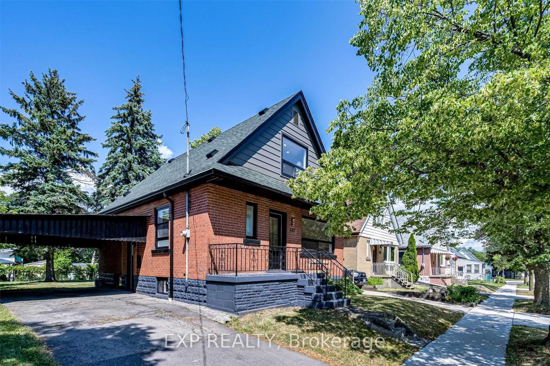 487 Brucedale Avenue Unit Upper