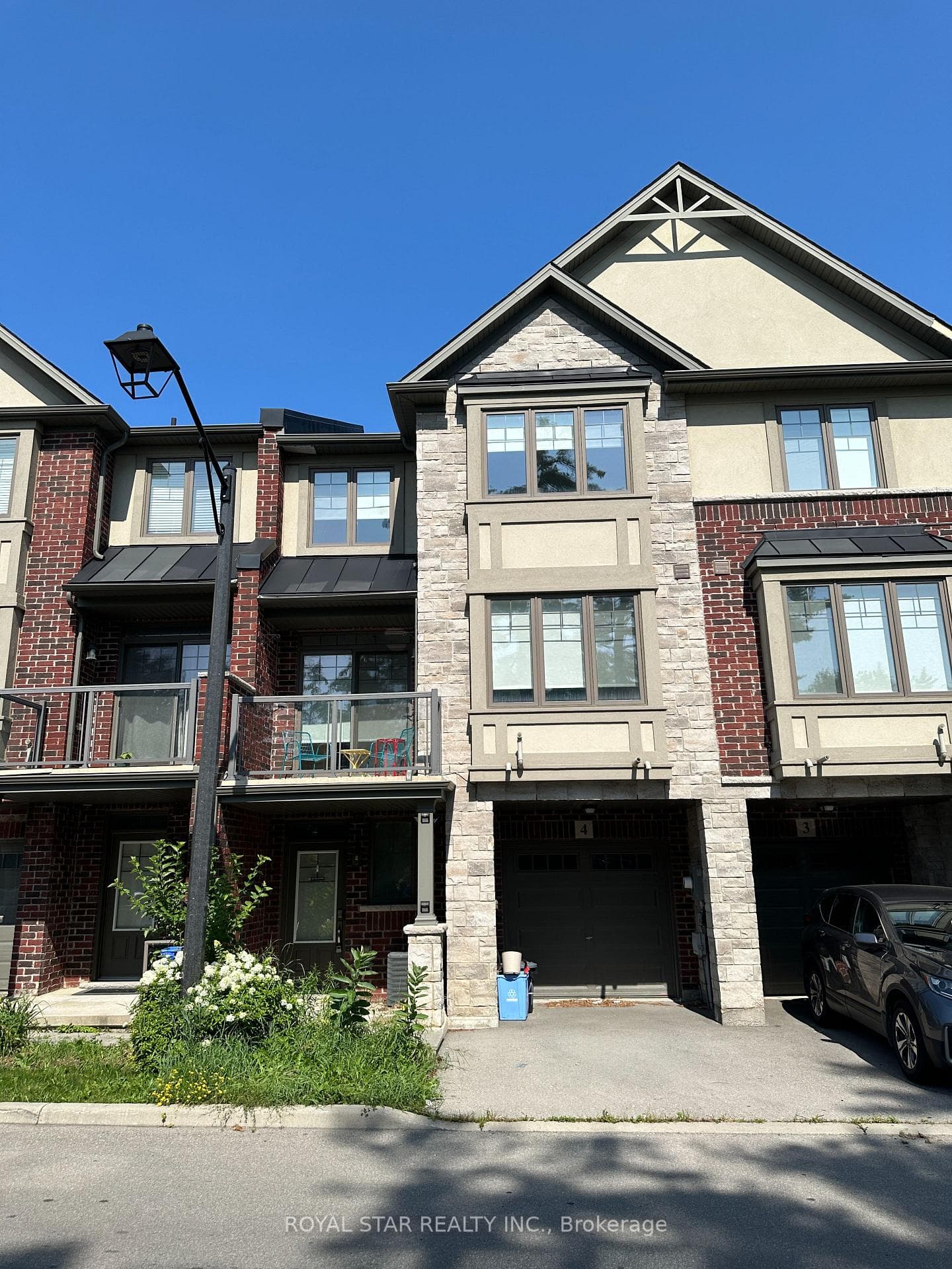 1169 Garner Road Unit 4