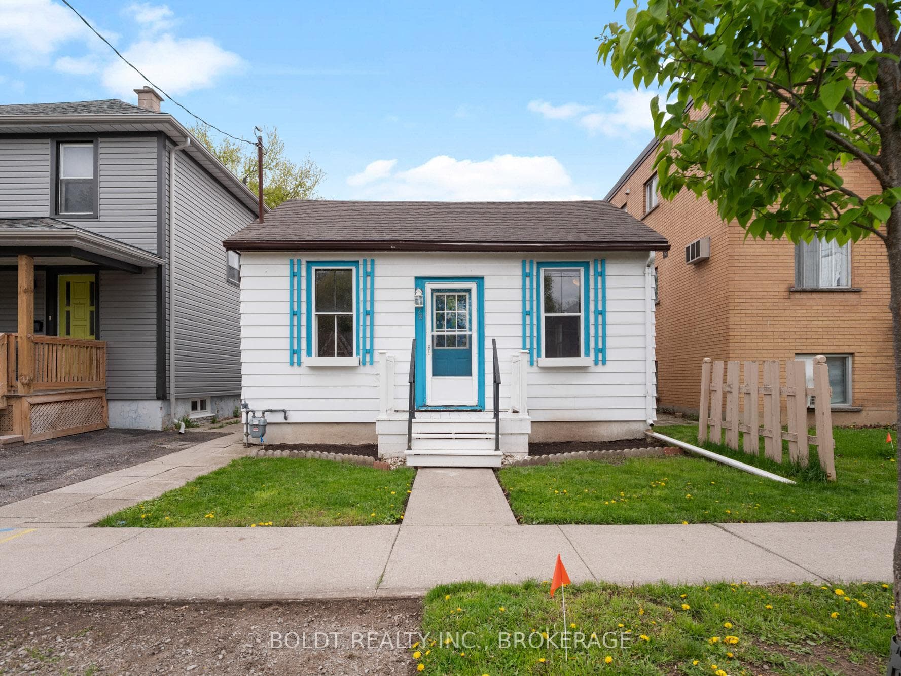 78 Maple Street