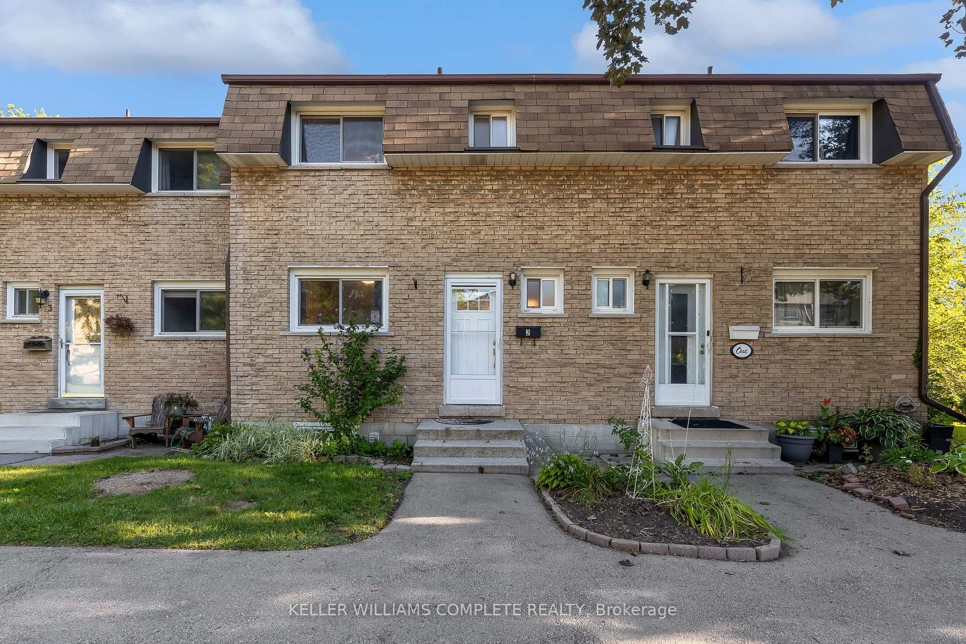 1420 GARTH Street Unit 2