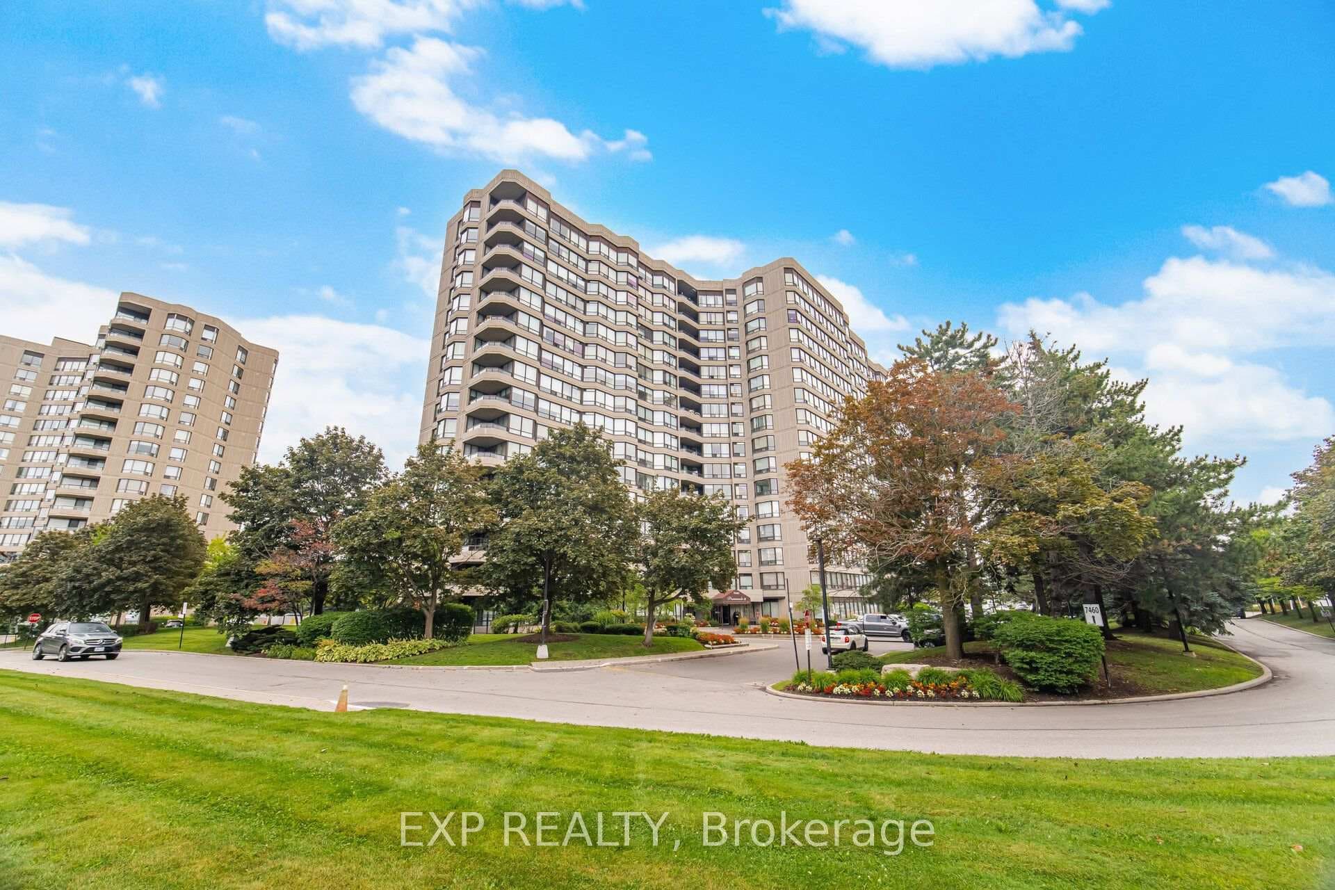 7440 Bathurst Street Unit 410
