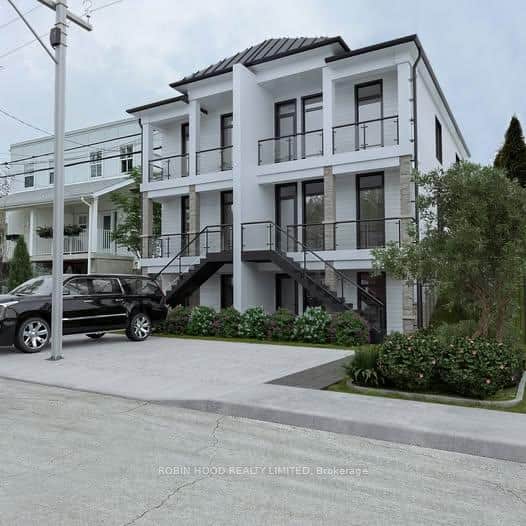 553 Hughson Street Unit 2