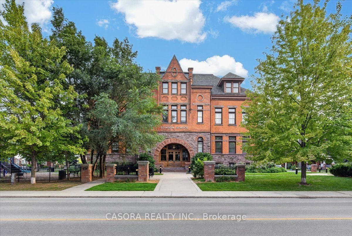 200 Stinson Street Unit 102