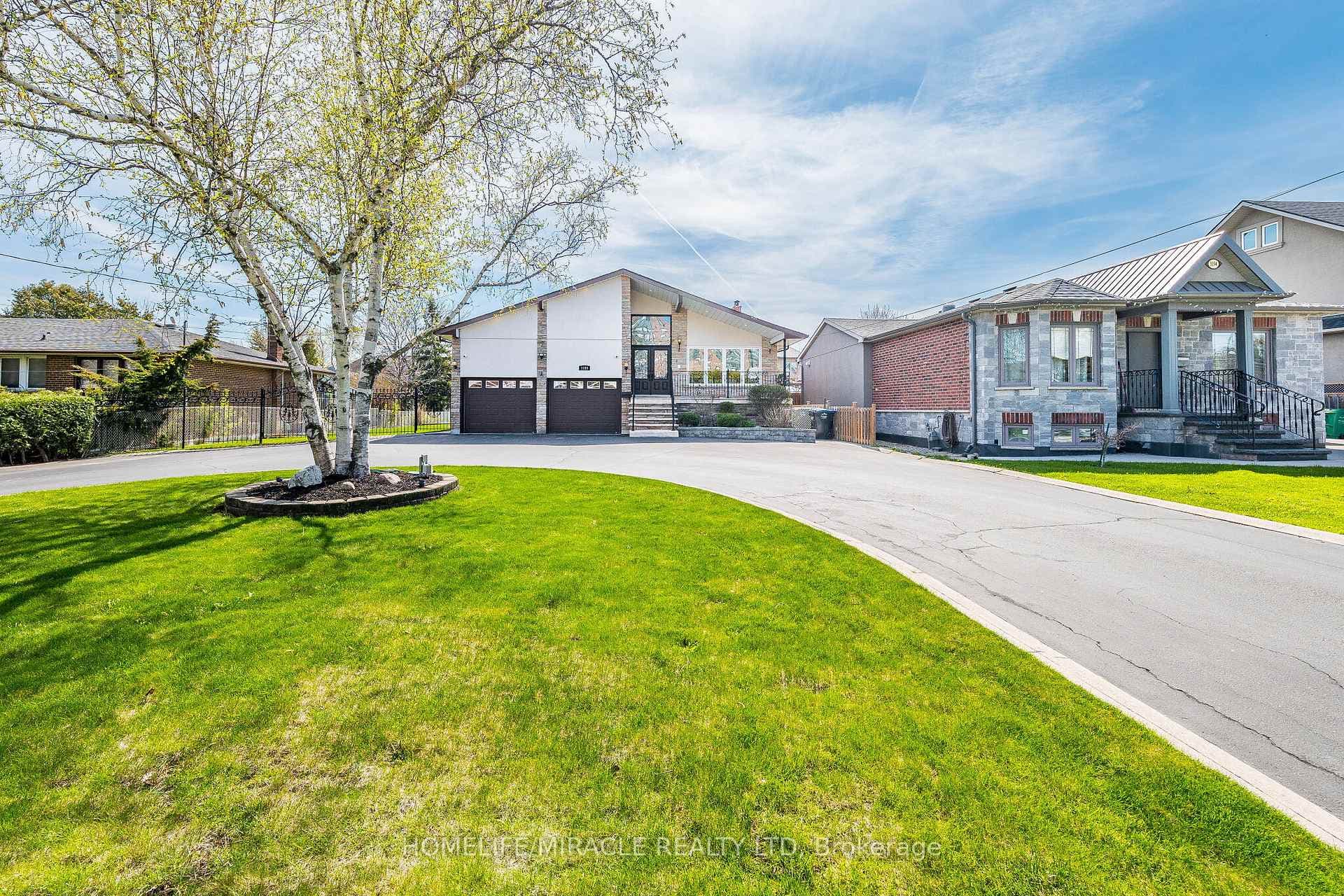 3188 Parkerhill Road