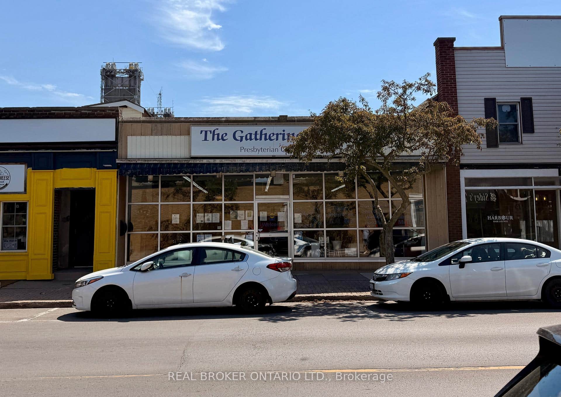 Prime location on King St - great traffic volume