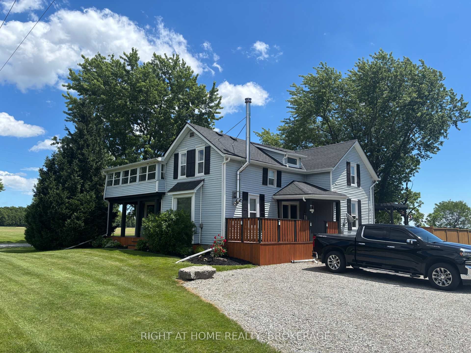720 Webber Road