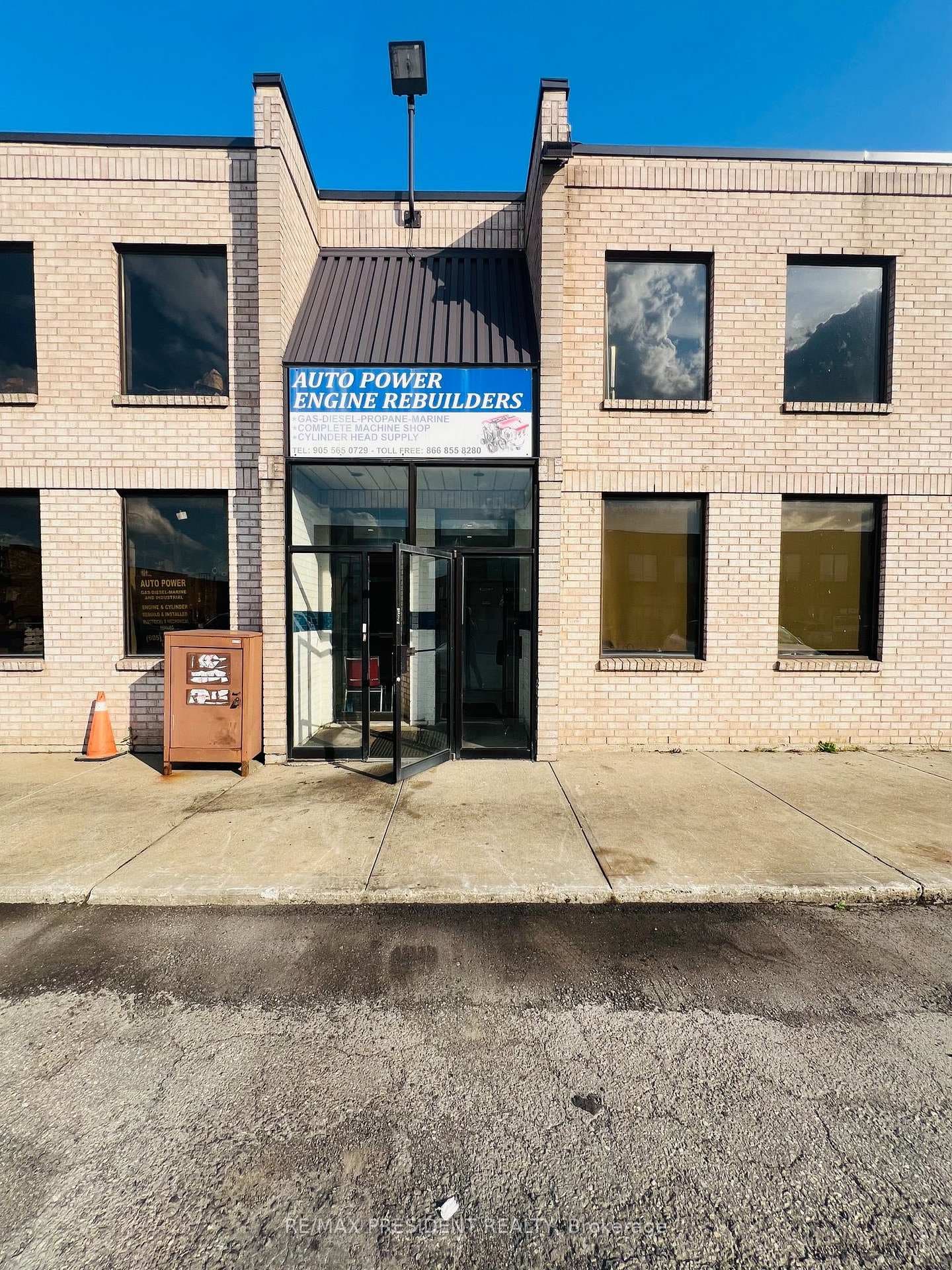 6731 Columbus Road Unit 17/18