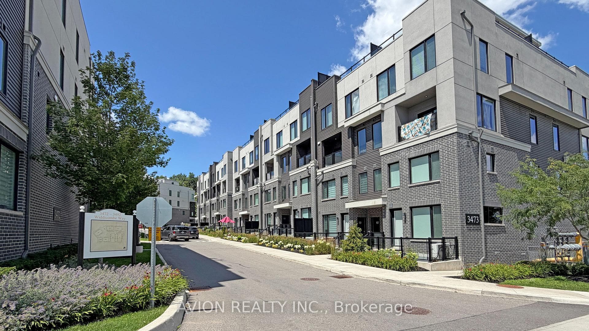 3473 Widdicombe Way Unit 8