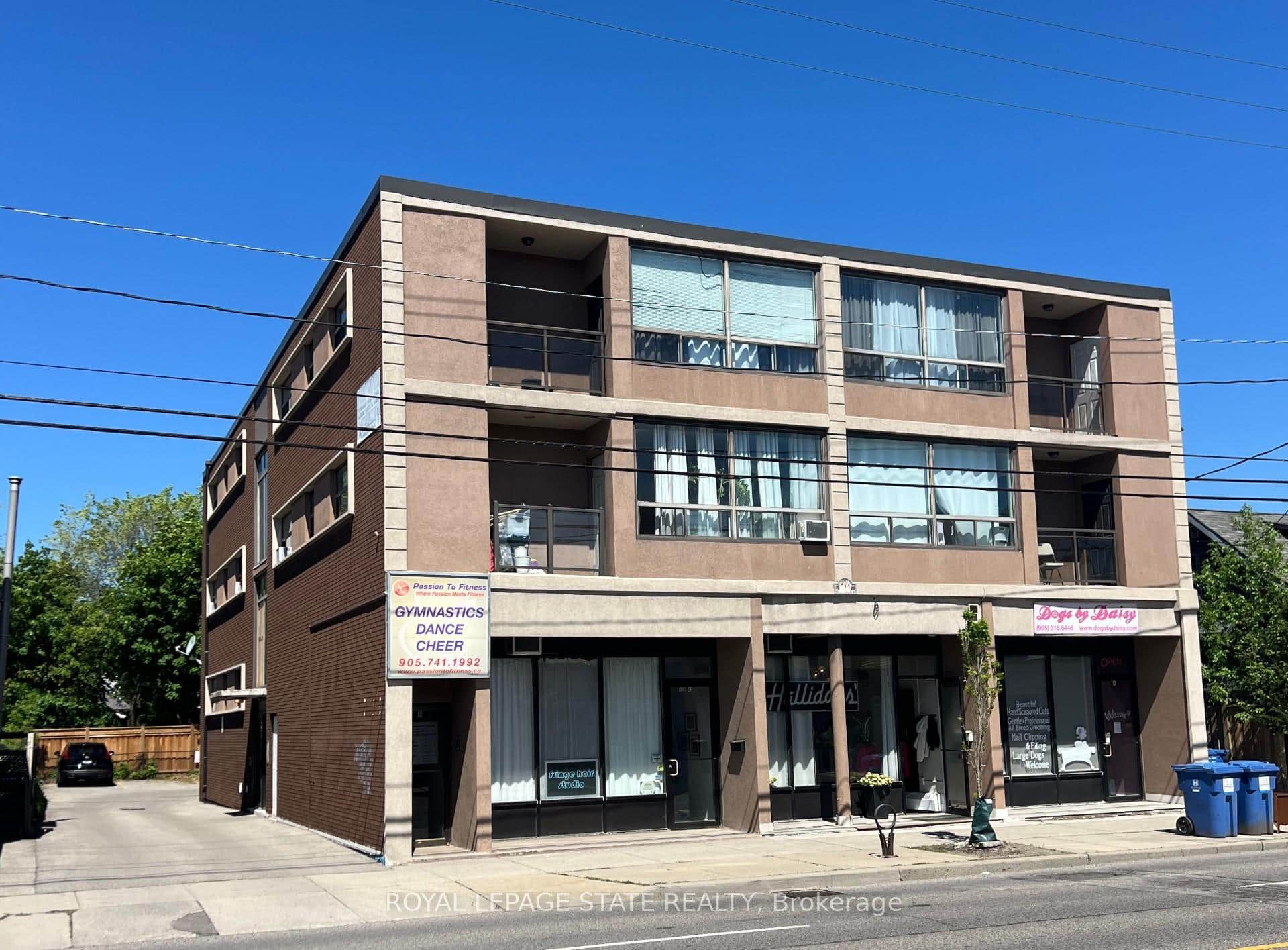 600 Upper Wellington Street