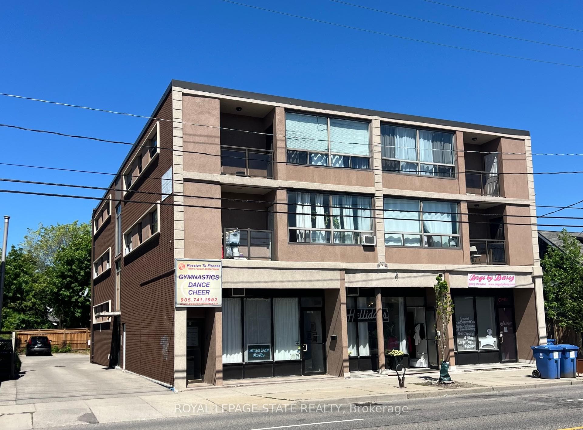 600 Upper Wellington Street