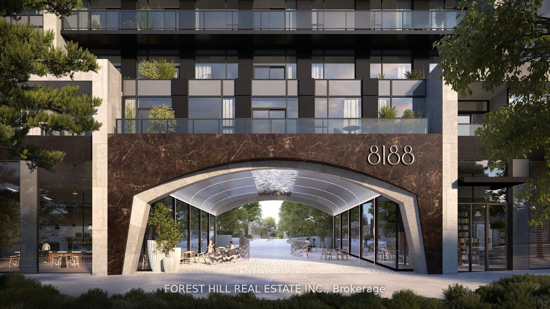 8188 Yonge Street Unit TH108