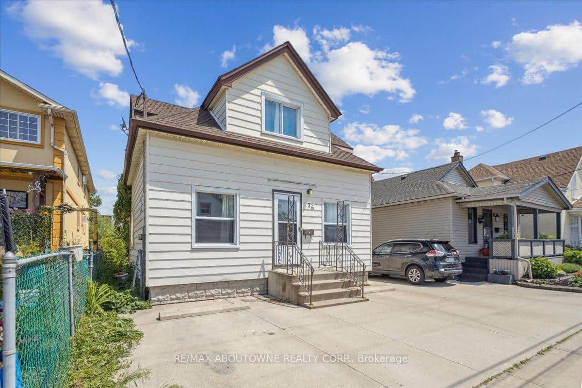 26 Vine Street