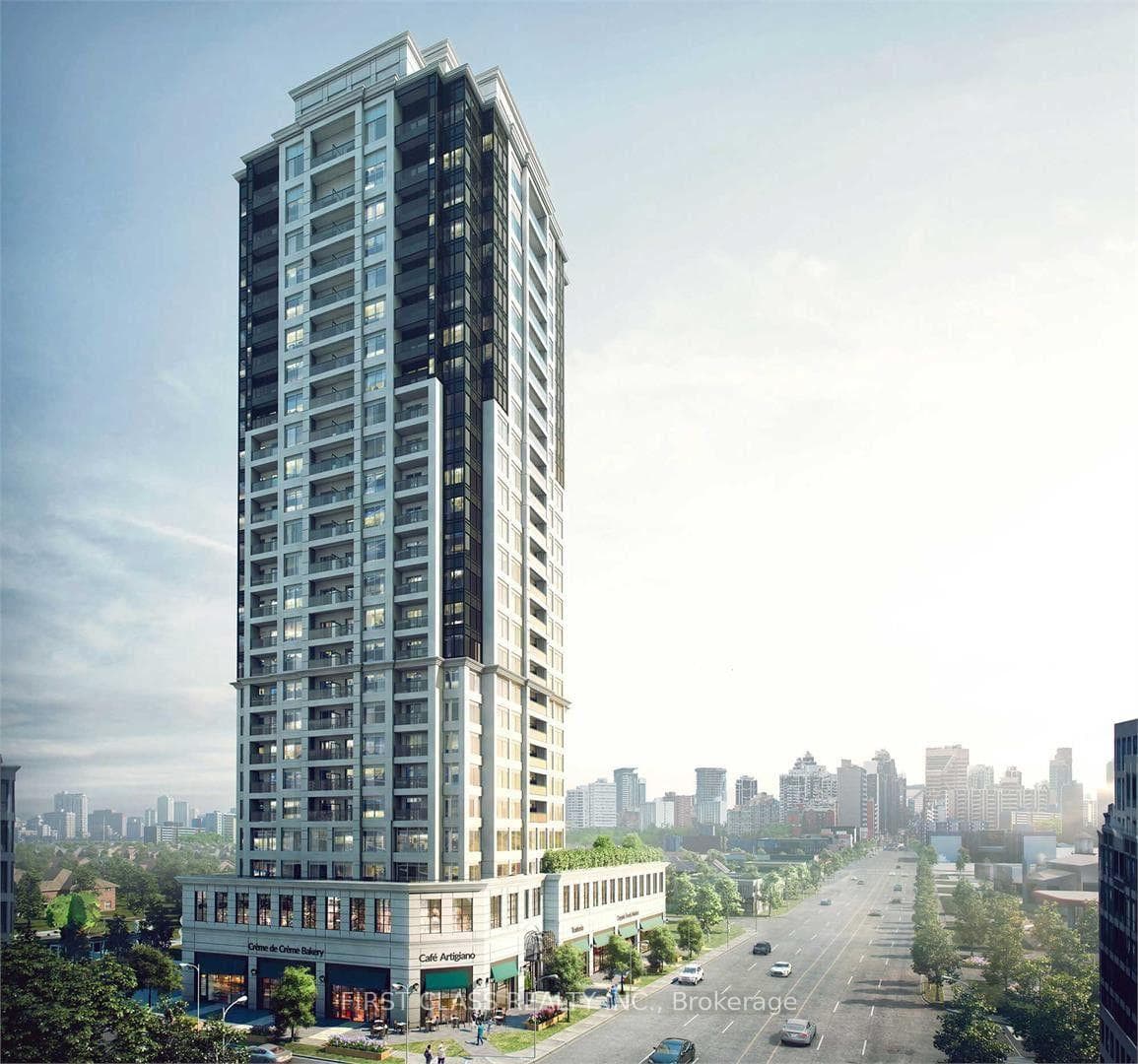 1 Grandview Avenue Unit 601