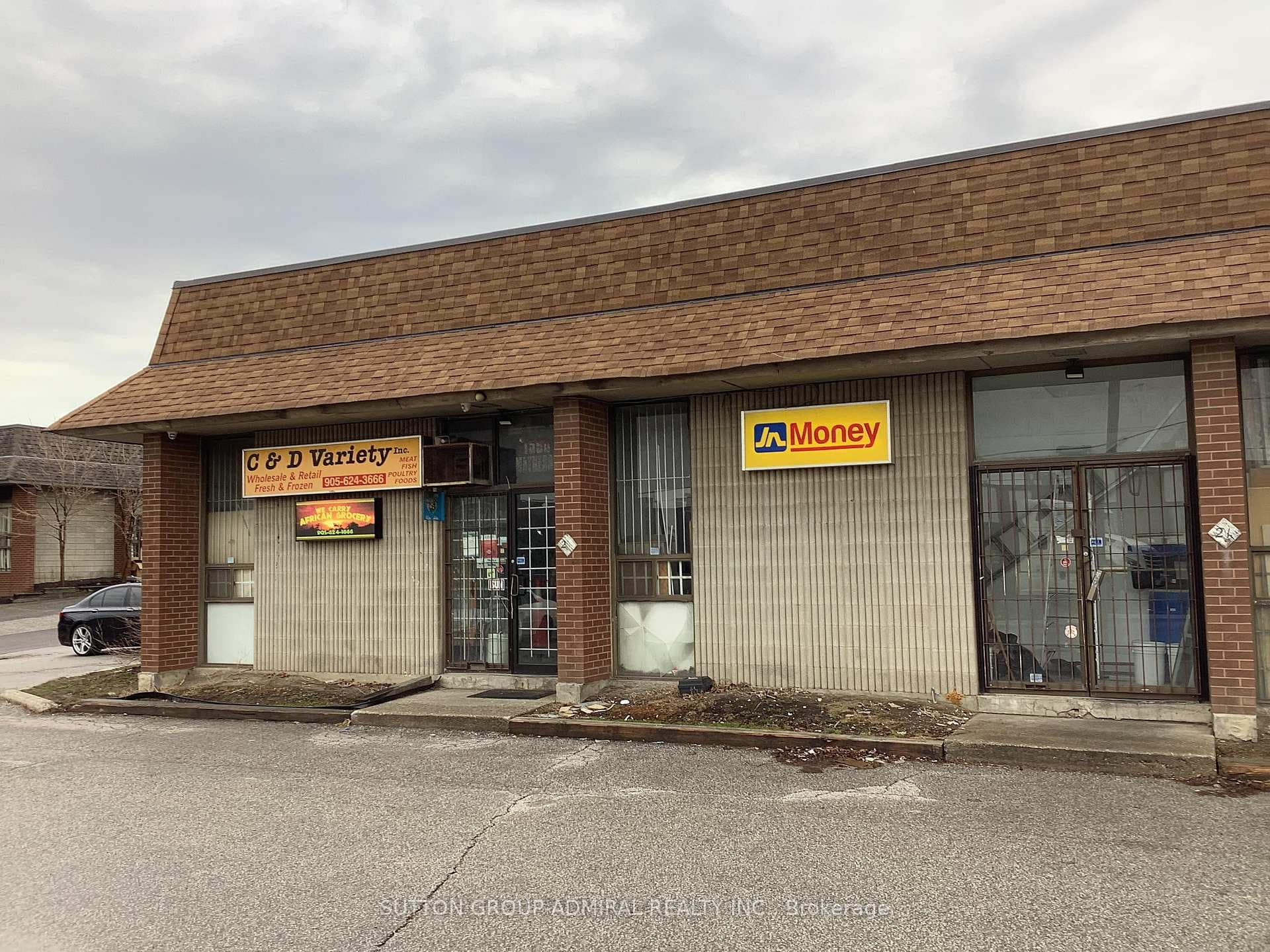 1590 Matheson Boulevard Unit 20 & 21