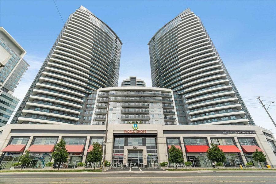7163 Yonge Street Unit 111