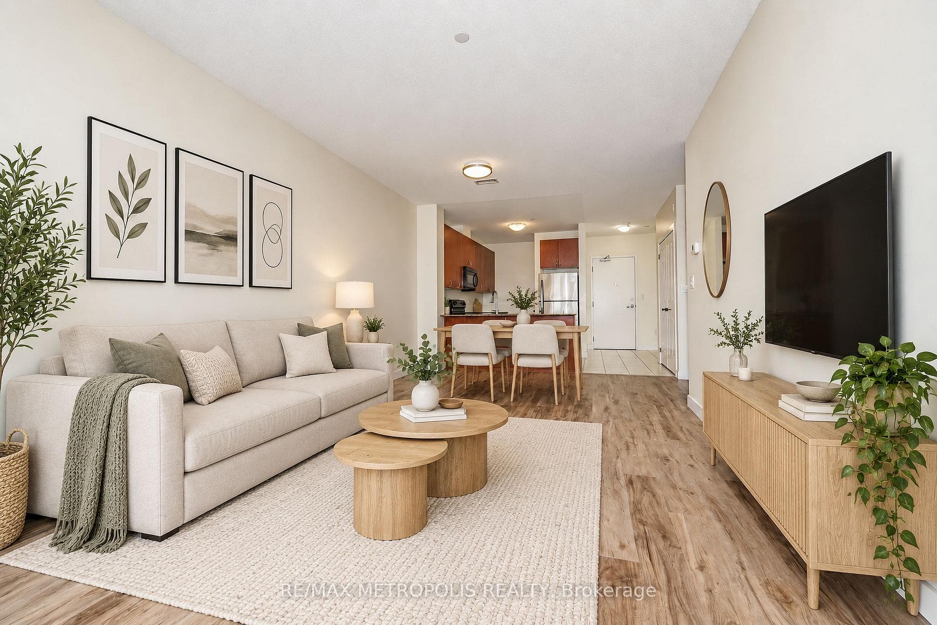 7400 Markham Road Unit 309