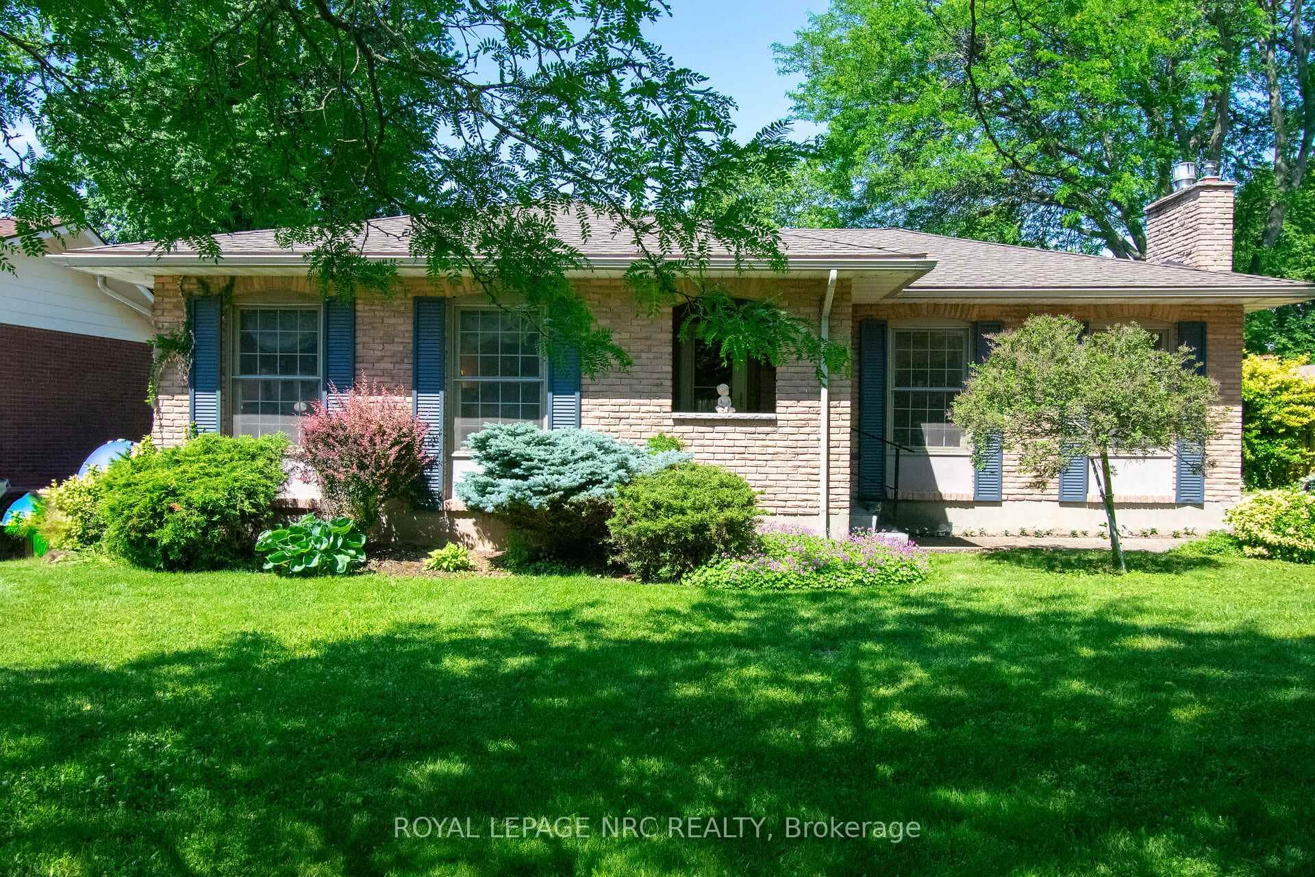 Great curb appeal