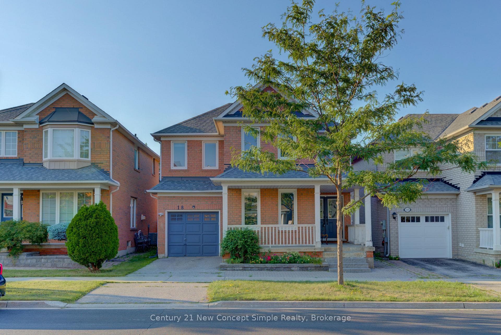18 Castlemore Avenue