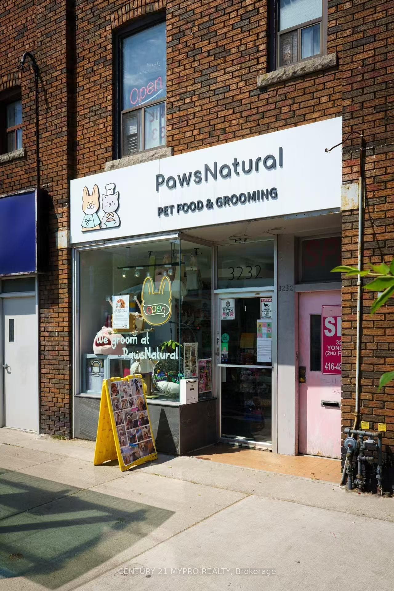 3232 Yonge Street Unit Main