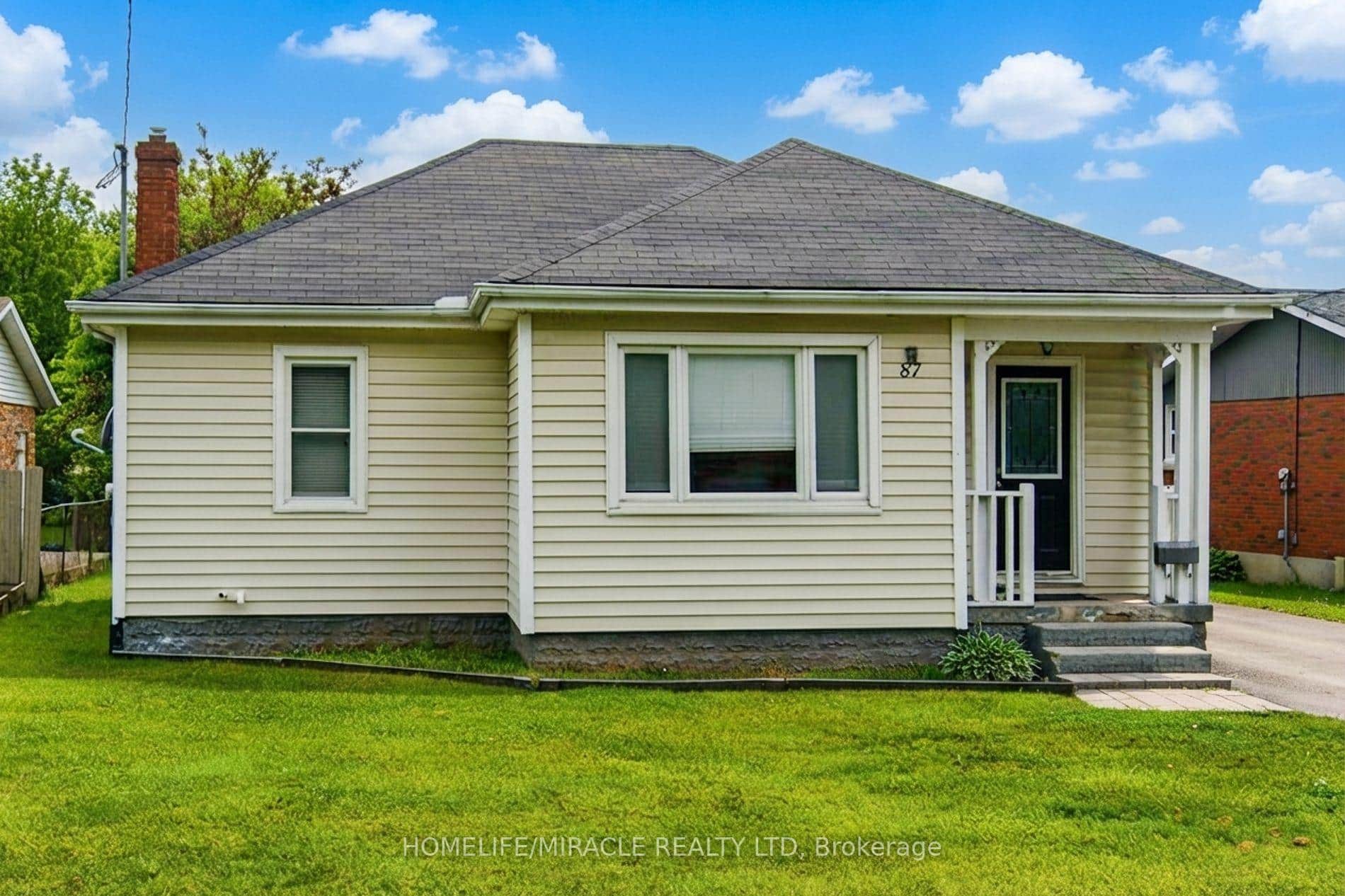 87 Rice Road