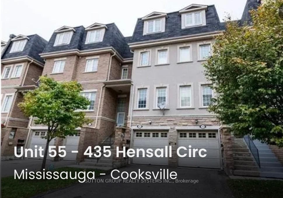 435 Hensall Circle Unit 55