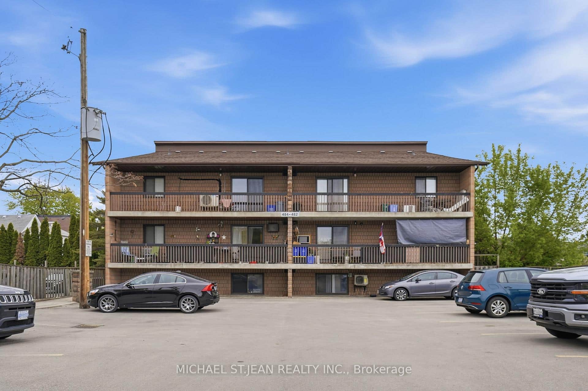 482 James Street Unit 104