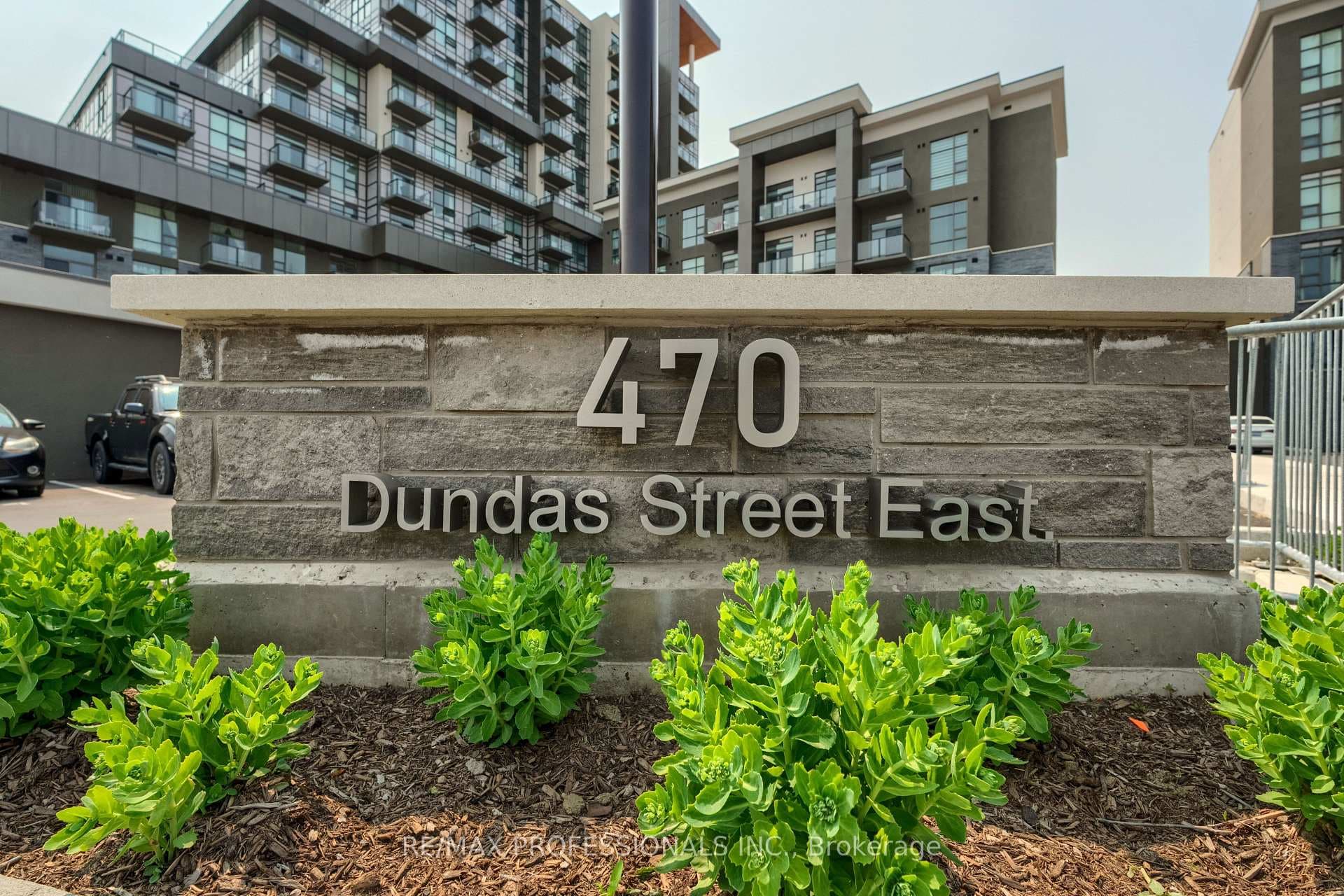 470 Dundas Street Unit 412