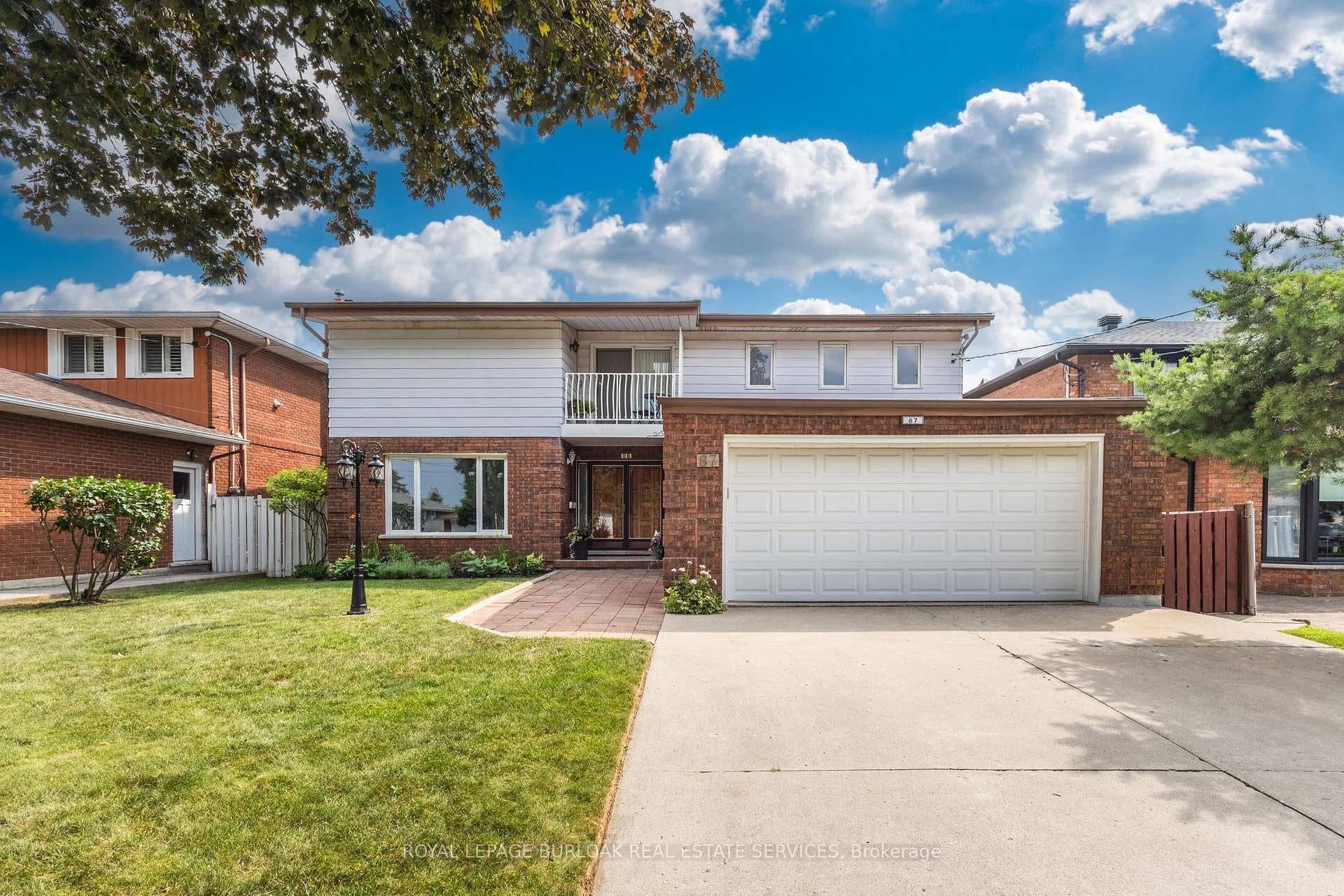 87 Regent Avenue