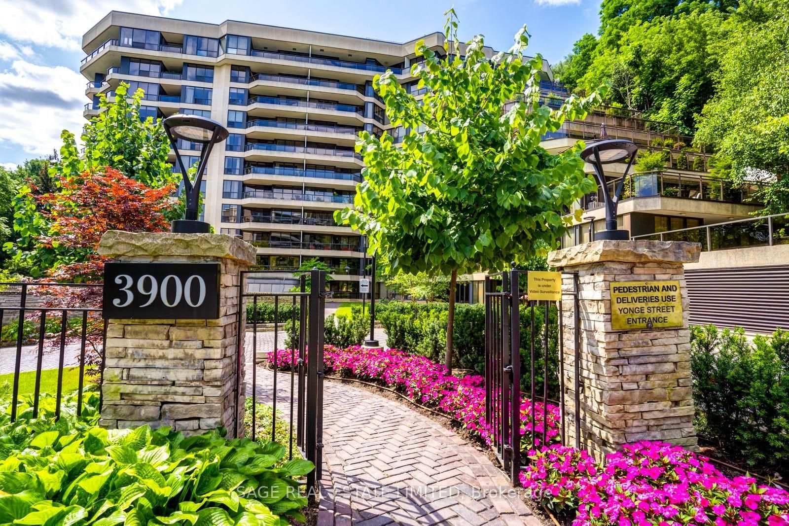 3900 Yonge Street Unit 408