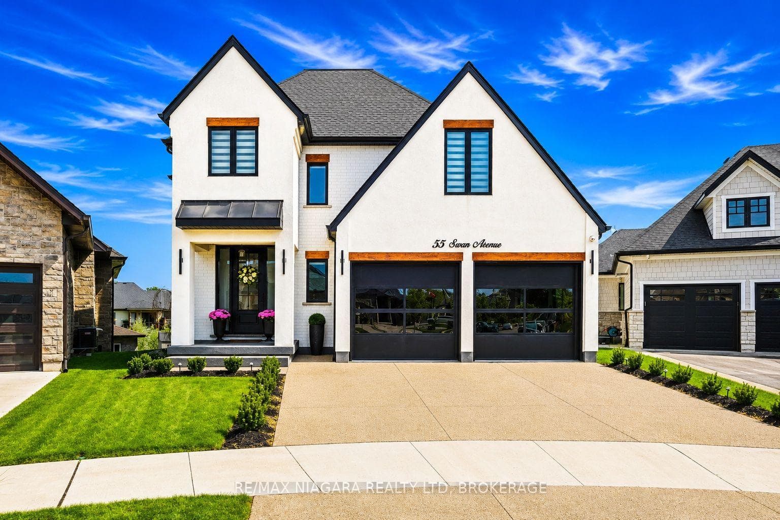 55 Swan Avenue