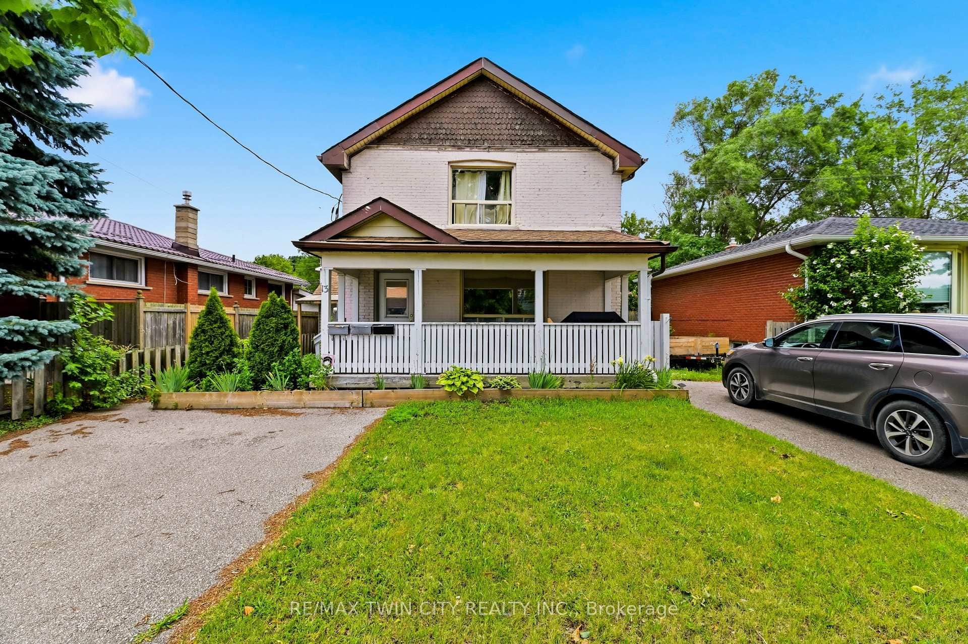 13 Usher Street