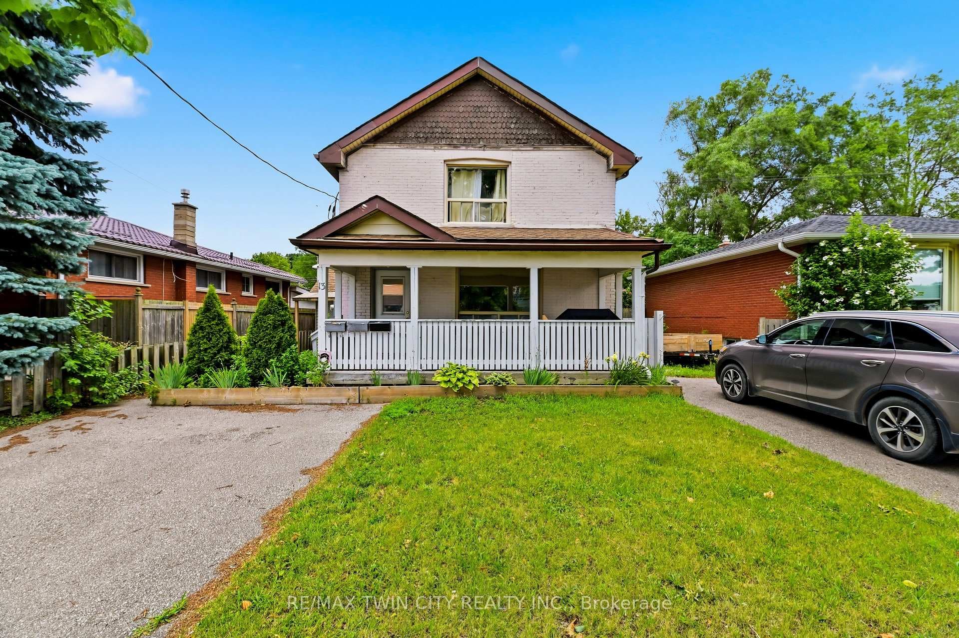 13 Usher Street