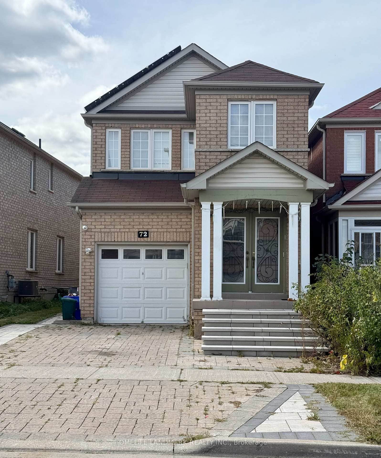 72 Charles Brown Road