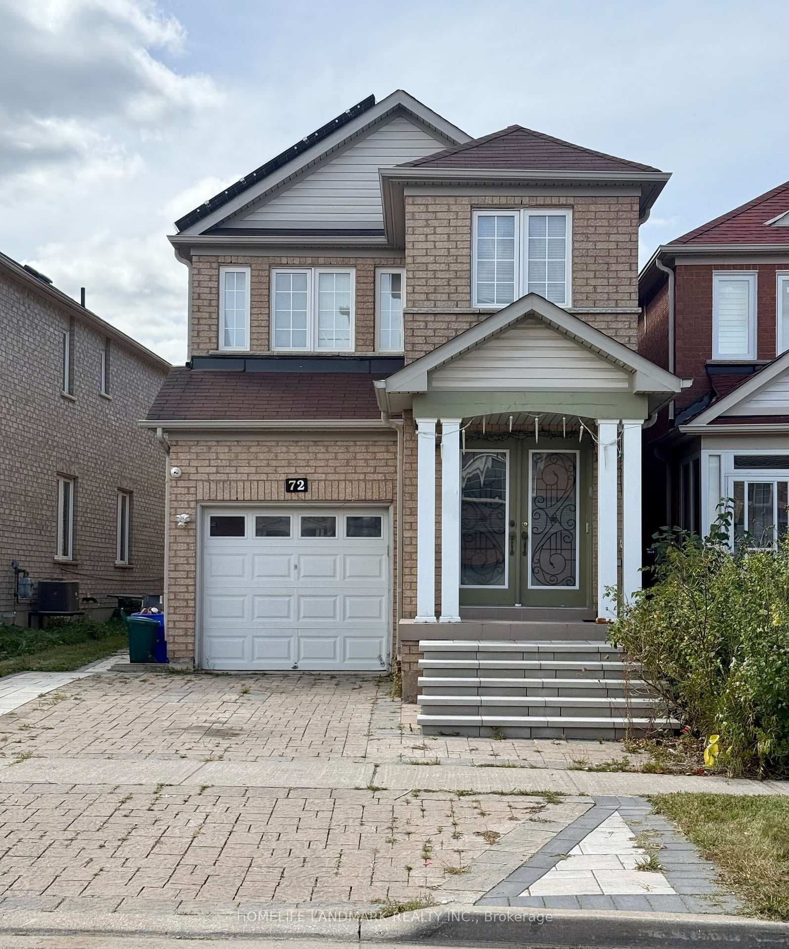 72 Charles Brown Road