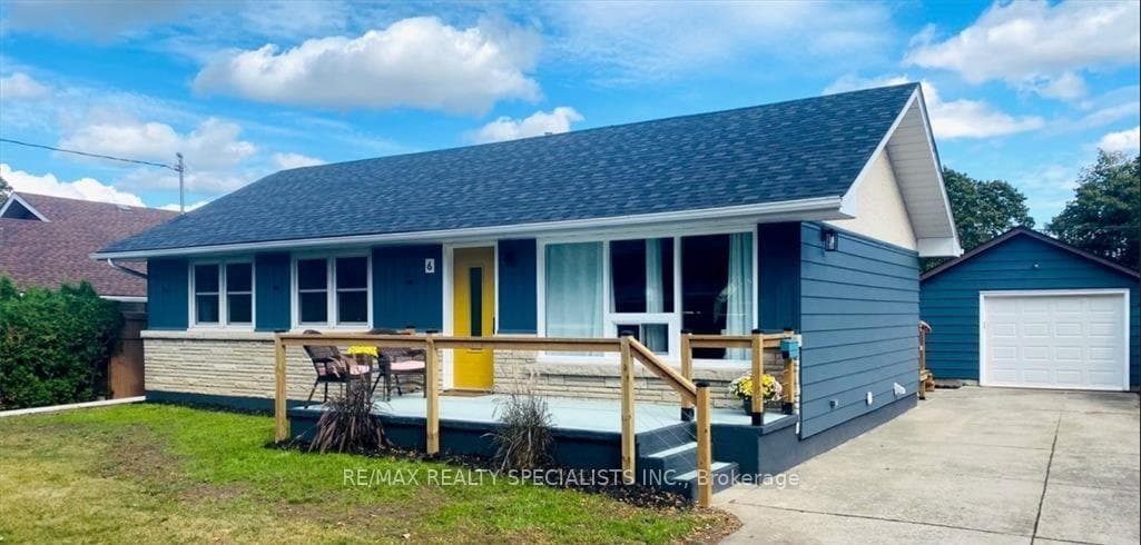 6 Gormley Crescent Unit Upper