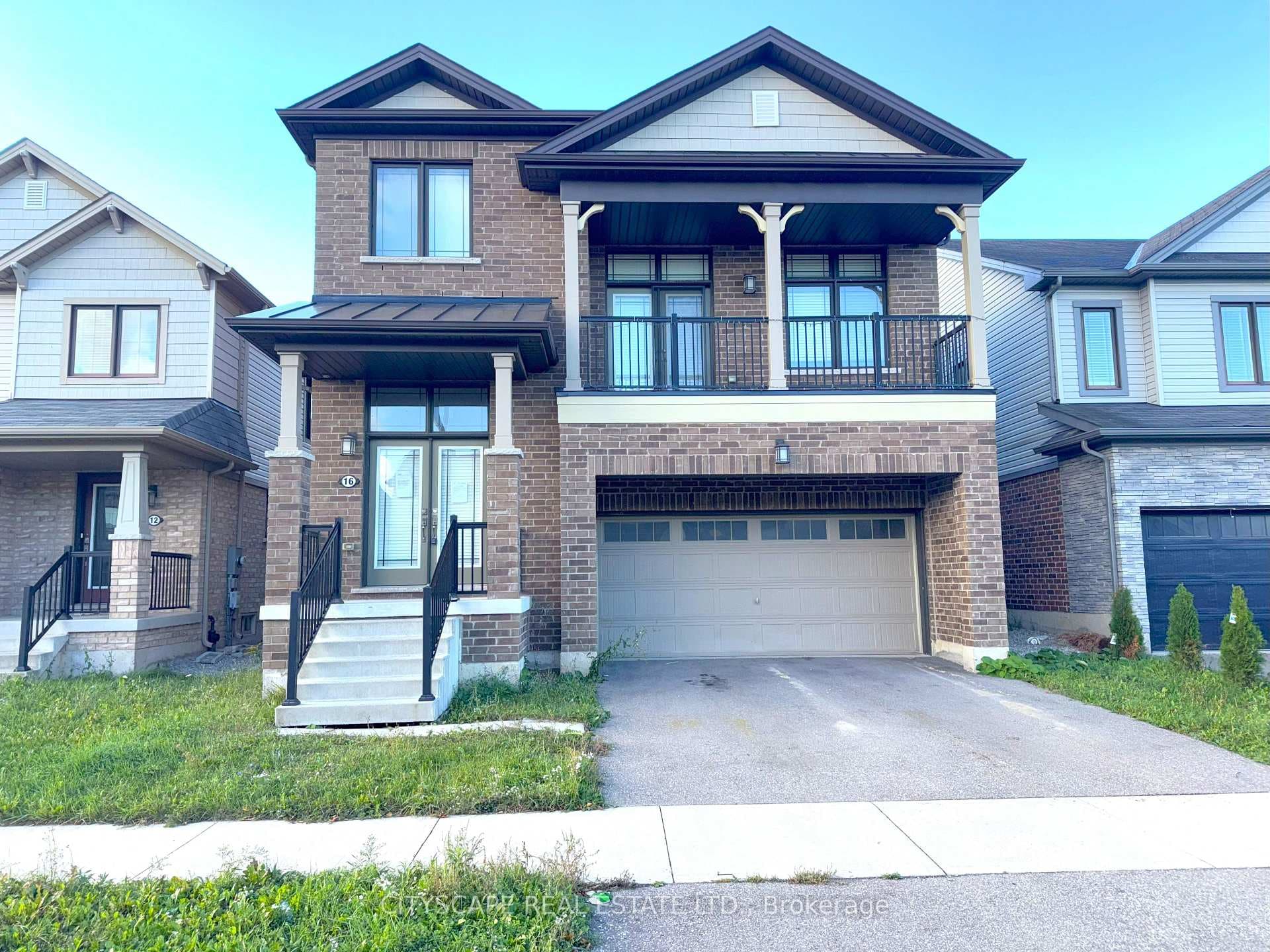 16 Pagebrook Crescent