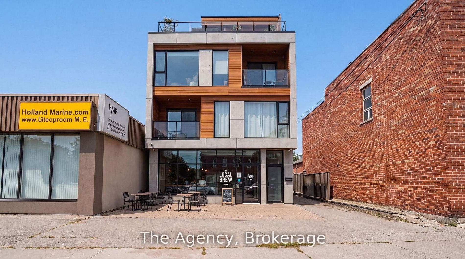 881 Lakeshore Road