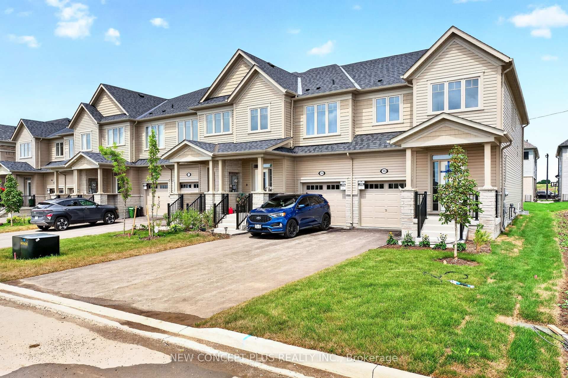 98 Sanderson Drive