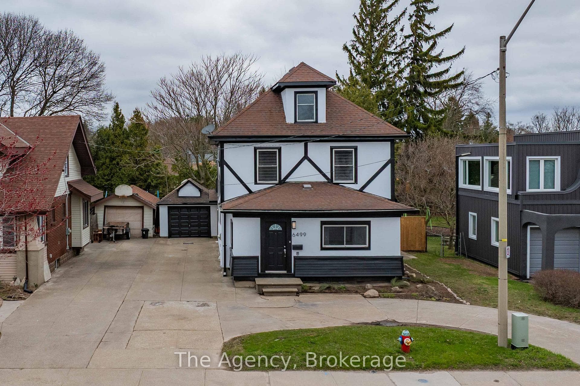 6499 Thorold Stone Road