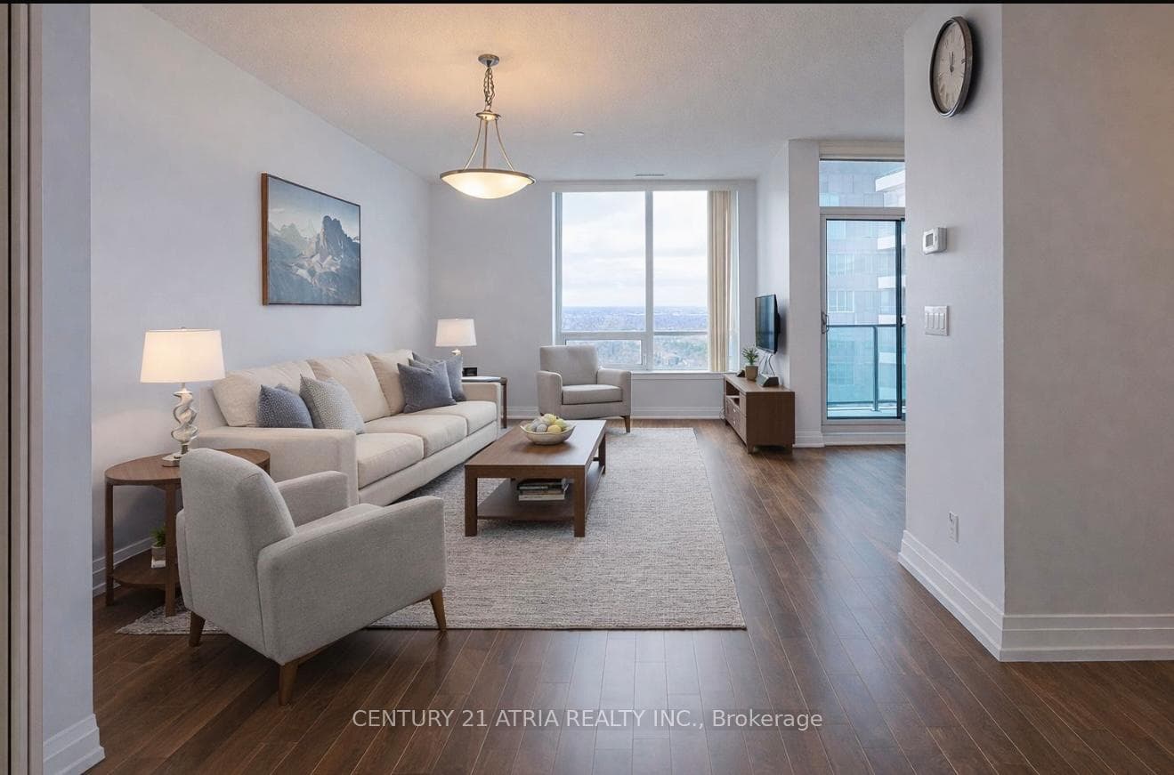 7165 Yonge Street Unit PH 09