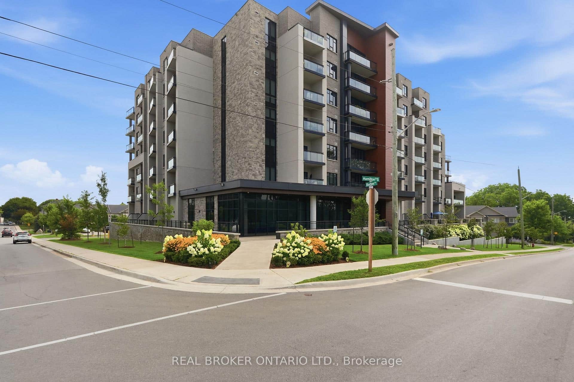 30 Hamilton Street Unit 101