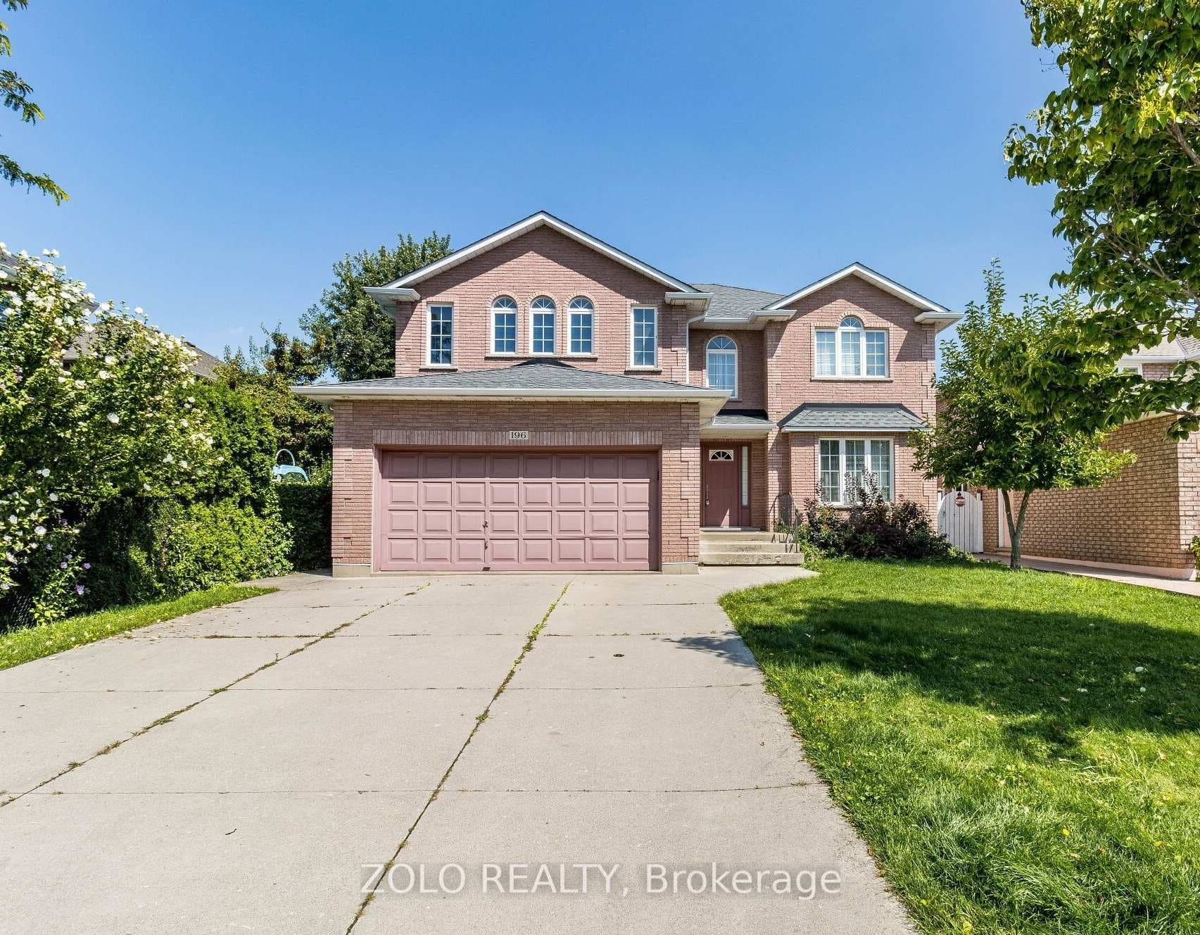 196 Appleblossom Drive Unit LOWER