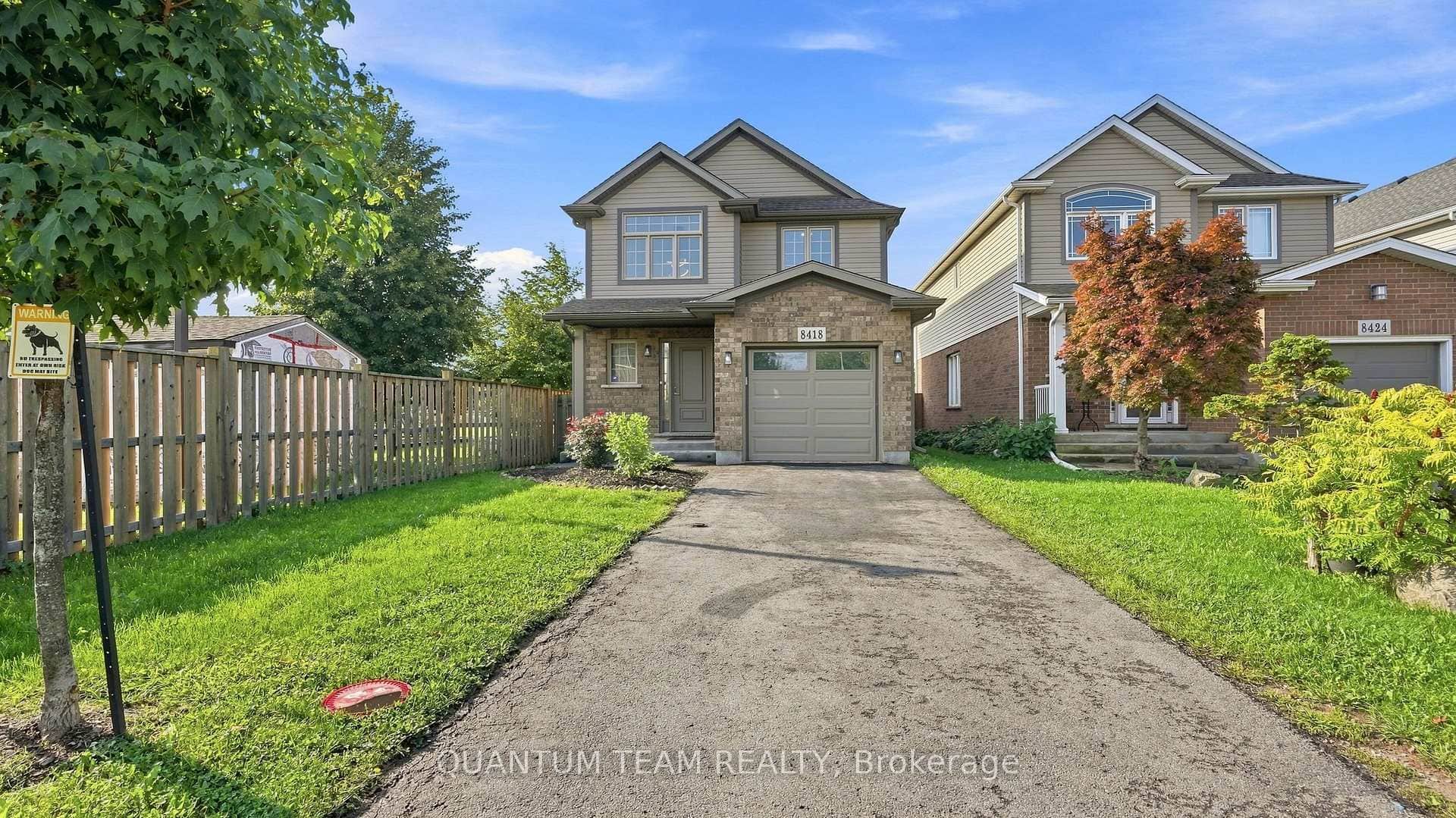 8418 KELSEY Crescent