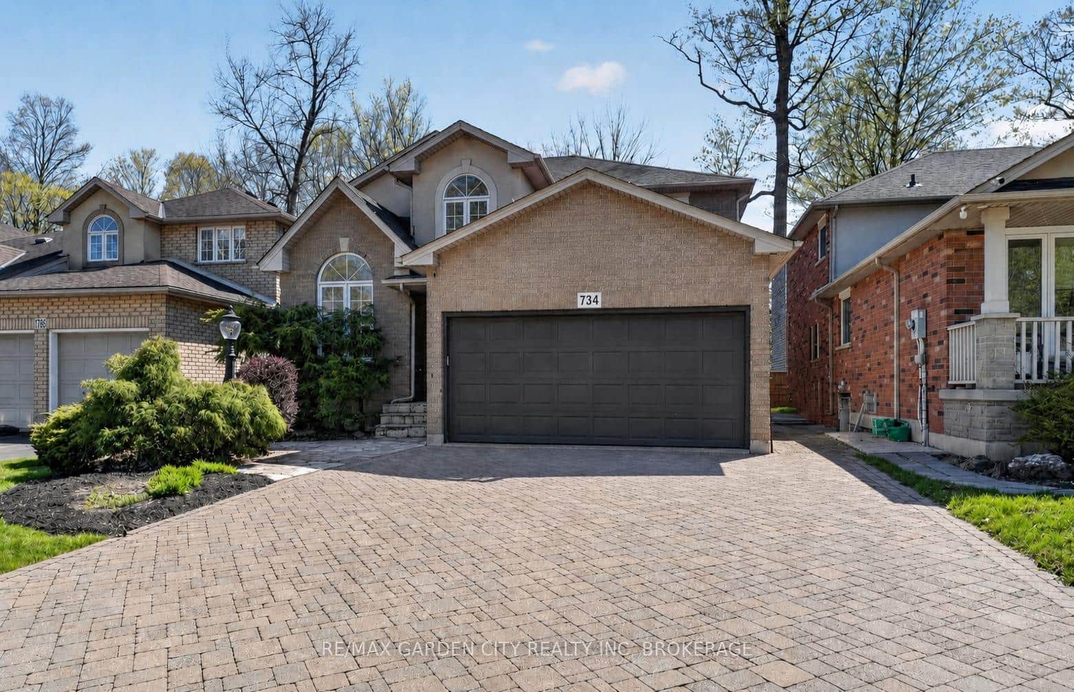 734 Brigadoon Drive