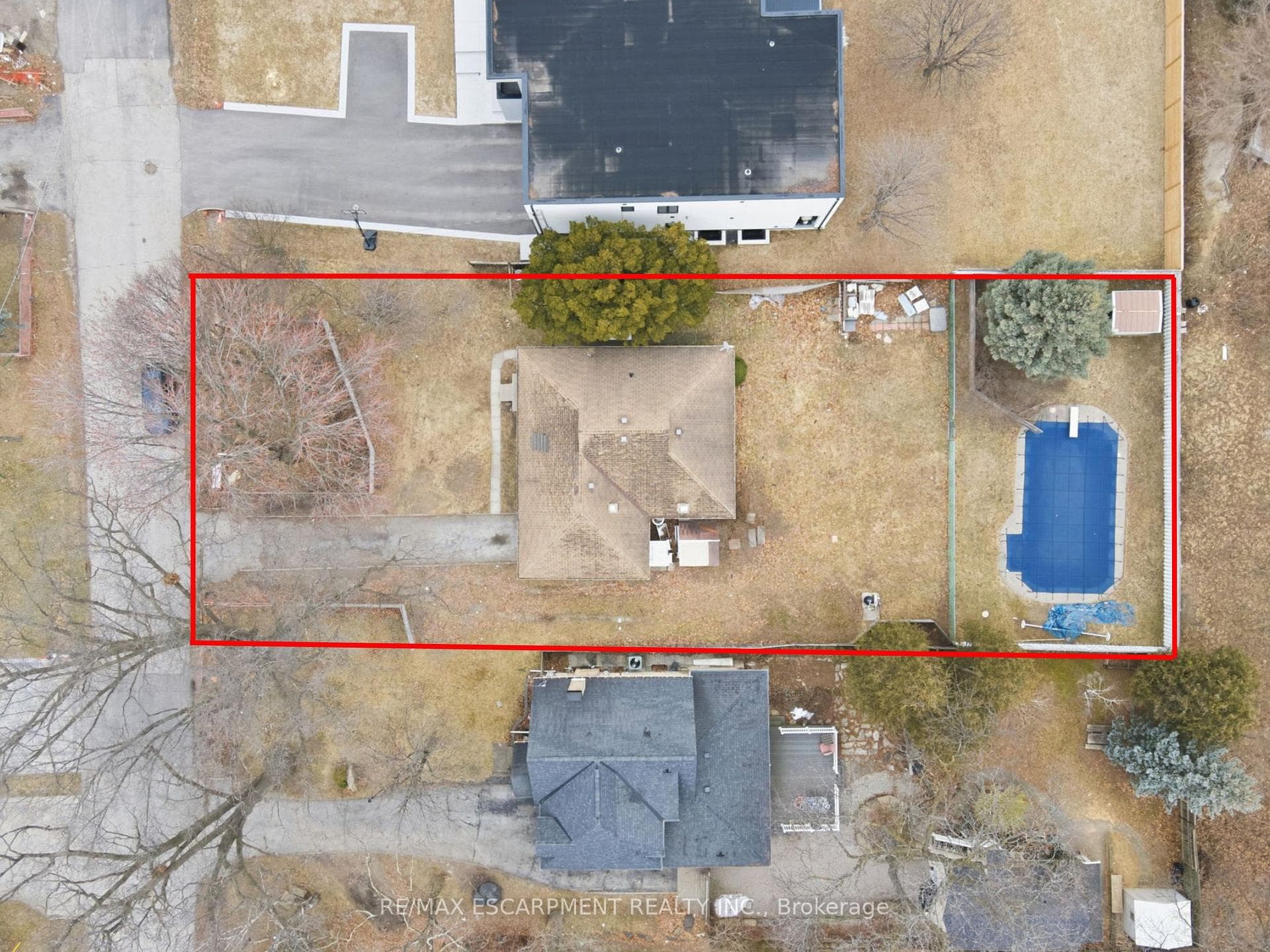 1643 Glenburnie Road
