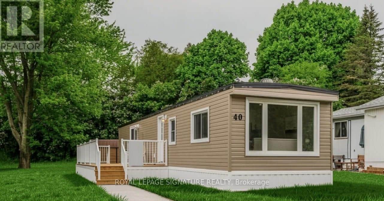 1294 8th Concession Road Unit 40